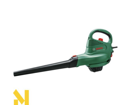 Пилосос-повітродувка садова електрична Bosch Universal GardenTidy 3000