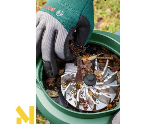 Пилосос-повітродувка садова електрична Bosch Universal GardenTidy 3000