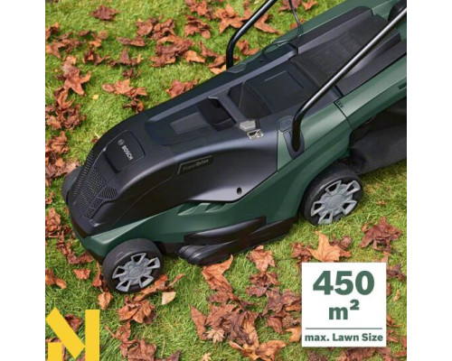 Газонокосарка електрична Bosch UniversalRotak 450