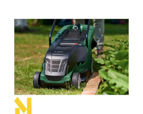 Газонокосарка електрична Bosch UniversalRotak 450