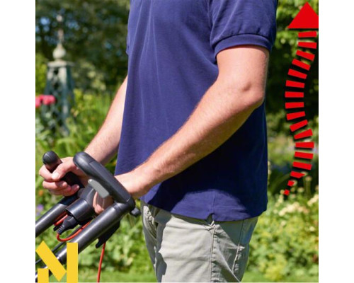 Газонокосарка електрична Bosch UniversalRotak 550