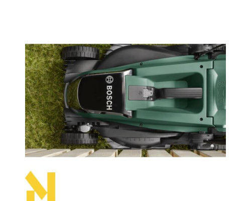 Газонокосарка електрична Bosch UniversalRotak 650