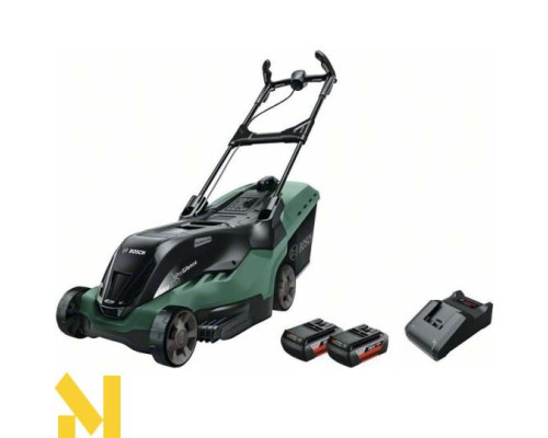 Газонокосарка акумуляторна Bosch AdvancedRotak 36-660