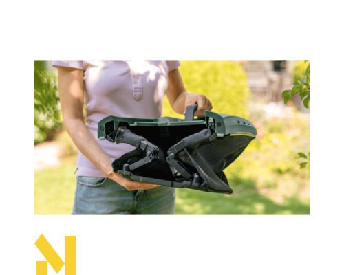 Газонокосарка акумуляторна Bosch Advanced Rotak 36-850