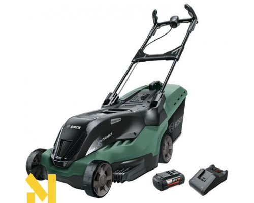 Газонокосарка акумуляторна Bosch Advanced Rotak 36-850