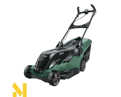 Газонокосарка акумуляторна Bosch Advanced Rotak 36-850