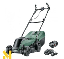 Газонокосарка акумуляторна Bosch CityMower 18