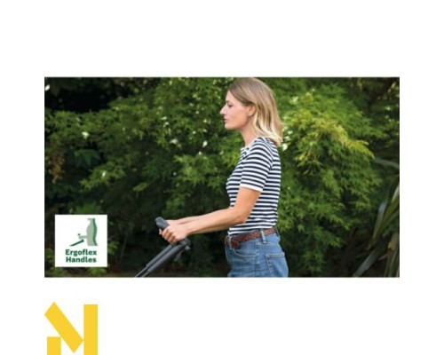 Газонокосарка акумуляторна Bosch CityMower 18V-32-300 (без АКБ та ЗП)