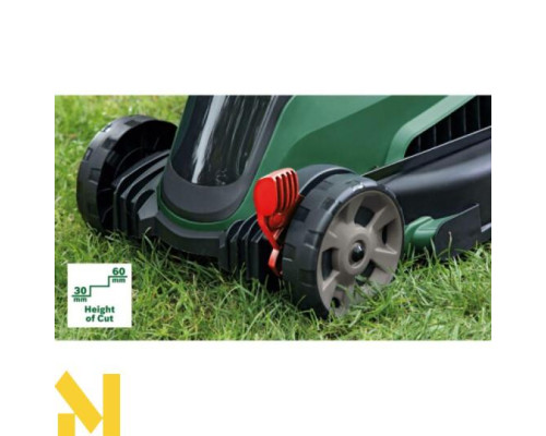 Газонокосарка акумуляторна Bosch CityMower 18V-32-300 (без АКБ та ЗП)