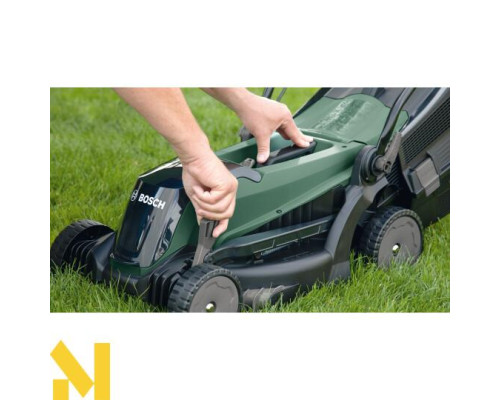 Газонокосарка акумуляторна Bosch EasyRotak 36-550