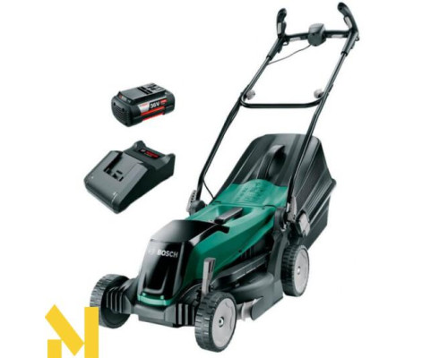 Газонокосарка акумуляторна Bosch EasyRotak 36-550