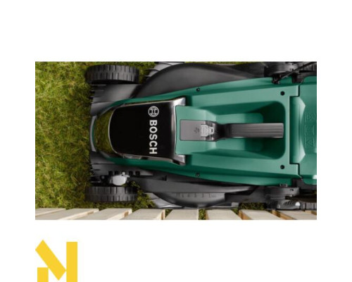 Газонокосарка акумуляторна Bosch EasyRotak 36-550