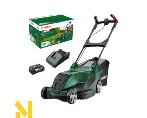 Газонокосарка акумуляторна Bosch AdvancedRotak 36V-44-750