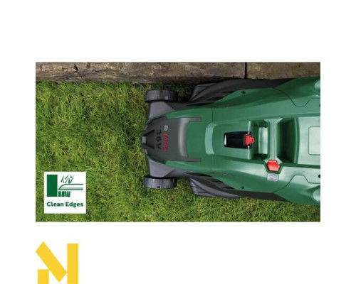 Газонокосарка акумуляторна Bosch AdvancedRotak 36V-44-750