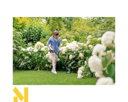 Тример акумуляторний Bosch EasyGrassCut 18V-260 2x2.0Ah