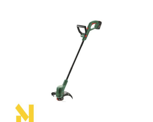 Тример акумуляторний Bosch EasyGrassCut 18V-260 2x2.0Ah