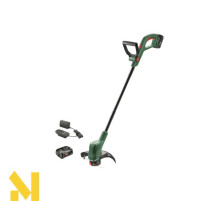 Тример акумуляторний Bosch EasyGrassCut 18V-260 2x2.0Ah