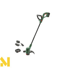 Тример акумуляторний Bosch EasyGrassCut 18V-260 2x2.0Ah