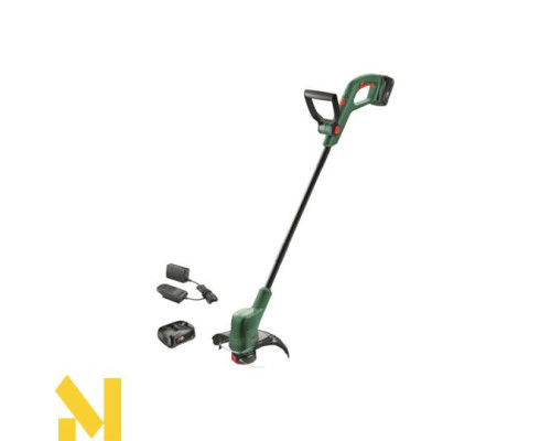 Тример акумуляторний Bosch EasyGrassCut 18V-260 2x2.0Ah