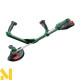 Тример акумуляторний Bosch UniversalGrassCut 18V-260 (06008C1D04) (без АКБ та ЗП)