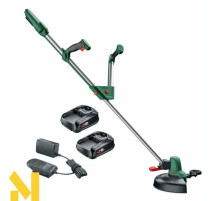 Тример акумуляторний Bosch UniversalGrassCut 18V-260 (06008C1D05)