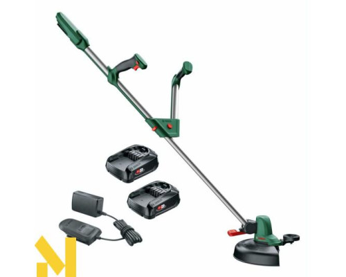 Тример акумуляторний Bosch UniversalGrassCut 18V-260 (06008C1D05)