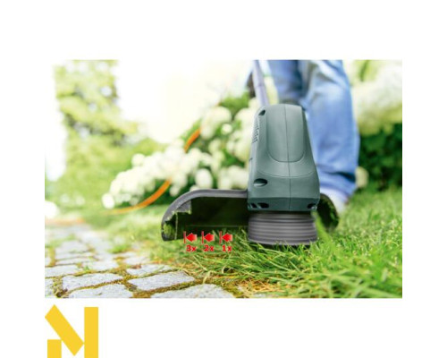 Тример електричний Bosch EasyGrassCut 26