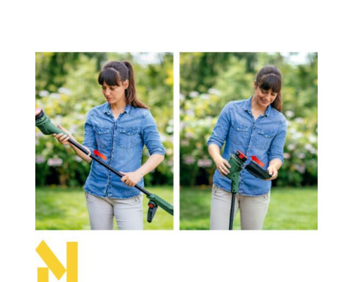 Тример електричний Bosch EasyGrassCut 26