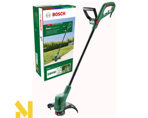 Тример електричний Bosch EasyGrassCut 26
