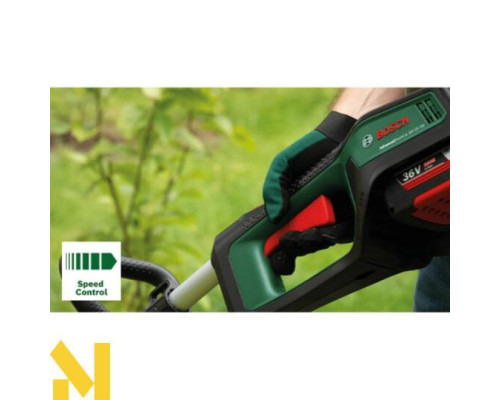 Тример акумуляторний Bosch AdvancedBrushcut 36V-23-750