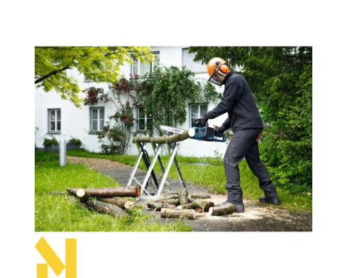 Пила ланцюгова акумуляторна Bosch GKE 18V-40 (без АКБ та ЗП)