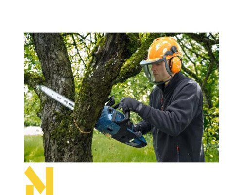 Пила ланцюгова акумуляторна Bosch GKE 18V-40 (без АКБ та ЗП)