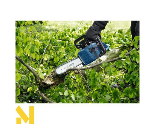 Пила ланцюгова акумуляторна Bosch GKE 18V-40 (без АКБ та ЗП)