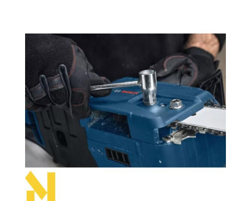 Пила ланцюгова акумуляторна Bosch GKE 18V-40 (без АКБ та ЗП)