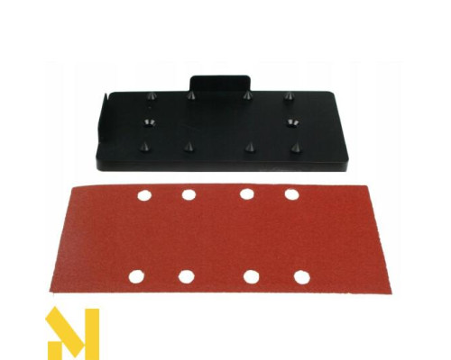 Шліфмашина вібраційна Bosch GSS 23 A