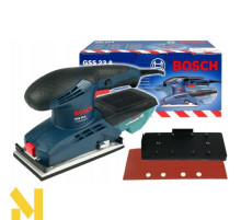 Шліфмашина вібраційна Bosch GSS 23 A