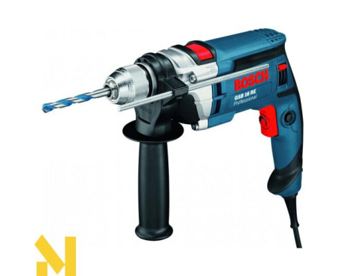 Дриль ударний Bosch GSB 16 RE ЗВП