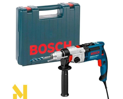 Дриль ударний Bosch GSB 21-2 RCT