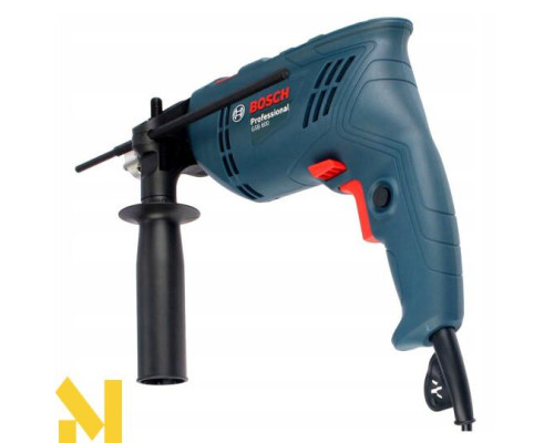 Дриль ударний Bosch GSB 600 Professional