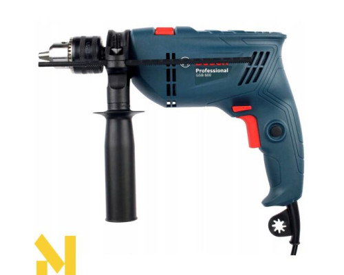 Дриль ударний Bosch GSB 600 Professional