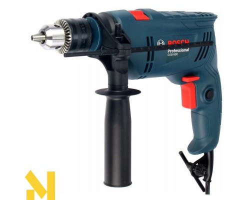 Дриль ударний Bosch GSB 600 Professional