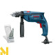 Дриль ударний Bosch GSB 1300