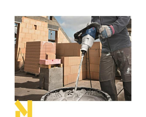 Міксер будівельний Bosch GRW 18-2 E