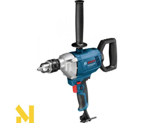 Дриль-міксер Bosch GBM 1600 RE (06011B0000)