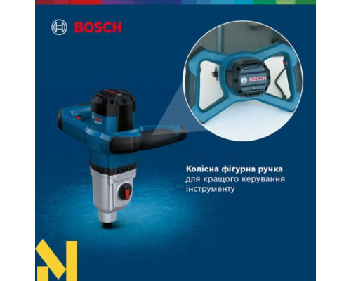 Міксер будівельний Bosch GRW 140 Professional