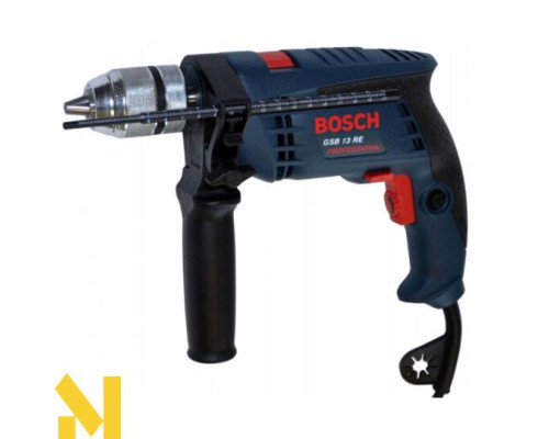 Дриль ударний Bosch GSB 13 RE БЗП
