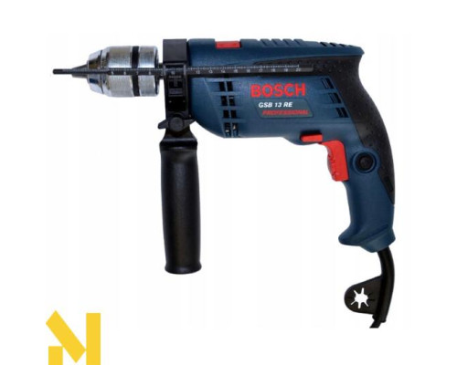 Дриль ударний Bosch GSB 13 RE БЗП