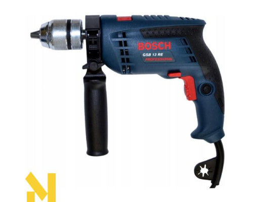 Дриль ударний Bosch GSB 13 RE ЗВП