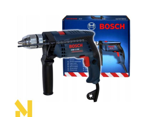 Дриль ударний Bosch GSB 13 RE ЗВП