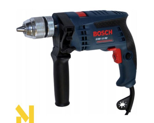 Дриль ударний Bosch GSB 13 RE ЗВП